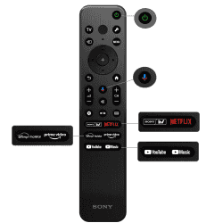 Sony BRAVIA 2 4K Ultra HD Smart LED Google TV | 164 cm (65 inch) | K-65S25B