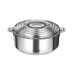 Milton Galaxia Casserole 5000 | Double Walled Stainless Steel
