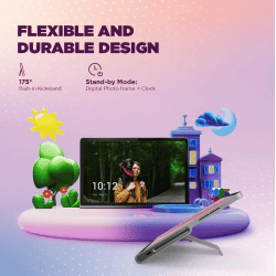 Lenovo Tab Plus WiFi Tablet | 8 GB | 256 GB | Luna Grey