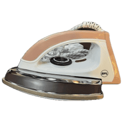 BPL Heavy Weight Iron Box | 1000W | BDIS0007