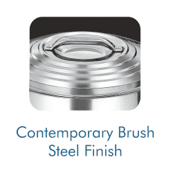 Milton Galaxia Casserole 5000 | Double Walled Stainless Steel
