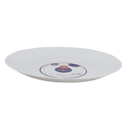 Cello Zarah Full Plate 11 | White | 1 Piece