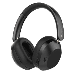 realme TechLife Studio H1 Over Ear Wireless Headphone | 40mm | Black