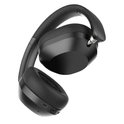 realme TechLife Studio H1 Over Ear Wireless Headphone | 40mm | Black