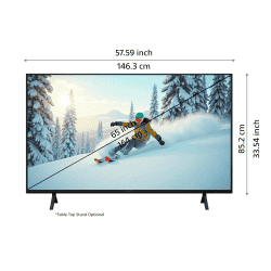 Sony BRAVIA 2 4K Ultra HD Smart LED Google TV | 164 cm (65 inch) | K-65S25B