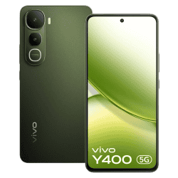 Vivo Y400 5G | 8GB | 128GB | Olive Green