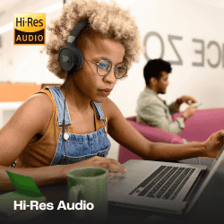 JBL Tune 520C On Ear Type C Wired Headphone | Pure Bass Sound | Black