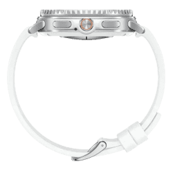 Samsung Galaxy Watch 8 Smartwatch | White | 4.7mm | SM-L500NZWAINS