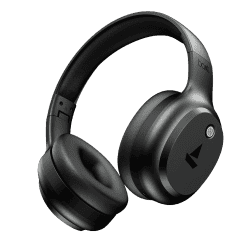 boAt Rockerz 421 Headphone | 40Mm Drivers | Enx Technology | Black Sabre