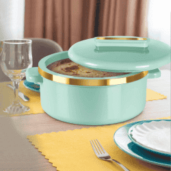 Milton Curve Casserole | 1500 ml | Multicolor