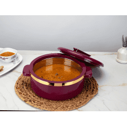 Milton Curve Casserole | 1500 ml | Multicolor