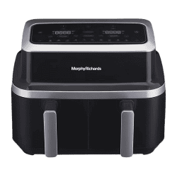 Morphy Richards Duo Crisp Air fryer | 2500 W | 9 L | 510063