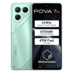 Tecno Pova 7 5G | 8 GB | 256 GB | Oasis Green