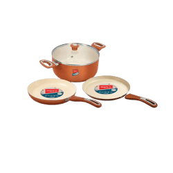 Impex Trucera | Saucepan | Tawapan | Frypan | CSTF444B