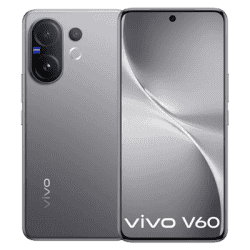 vivo V60 5G | 8 GB | 256 GB | Mist Gray