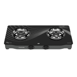 Butterfly Renz Glass Cooktop Gas Stove | 2B |  3 Star