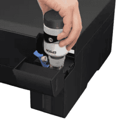 Epson Single Function WiFi Monochrome Inkjet Printer | M1050
