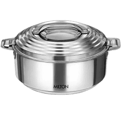 Milton Galaxia Stainless Steel Casserole | 3500 ml
