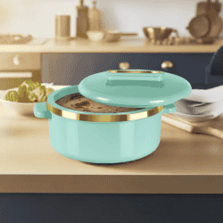 Milton Curve Casserole | 1500 ml | Multicolor