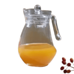 Luminarc Broc Wavy+Bouch Jar | 1.3L