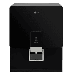 LG Water Purifier | Stainless Steel Tank | Solid Black | WW136RTNB BBNQEIL