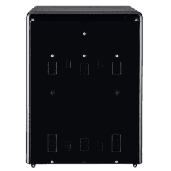 LG Water Purifier | Stainless Steel Tank | Solid Black | WW136RTNB BBNQEIL
