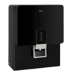 LG Water Purifier | Stainless Steel Tank | Solid Black | WW136RTNB BBNQEIL