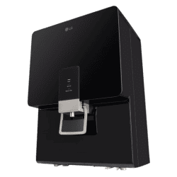 LG Water Purifier | Stainless Steel Tank | Solid Black | WW136RTNB BBNQEIL