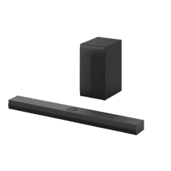 LG 400W Bluetooth Soundbar | 3.1.1 Channel | Black | S70TY