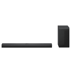 LG 400W Bluetooth Soundbar | 3.1.1 Channel | Black | S70TY