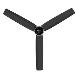 Havells Epic Signia BLDC Ceiling Fan | 1200MM | Matte Black