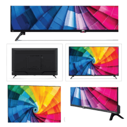 BPL 4K Onkyo Home Theatre | 109 cm (43 inch) | 43UF6340