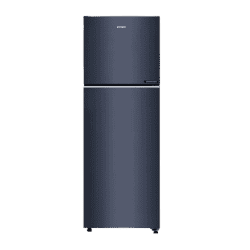 Haier Double Door Refrigerator | 268L | Graphite Black | HRF-3182IBGK-P