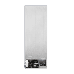 Haier Double Door Refrigerator | 268L | Graphite Black | HRF-3182IBGK-P