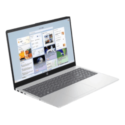 HP Laptop | AMD Ryzen 5-7530 | 8GB | 512GB SSD | Silver |15-FC0388AU