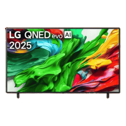 LG 4K Ultra HD Smart QNED evo AI TV | 164cm (65) | 65QNED8GA6A