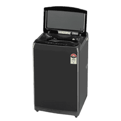 LG Fully Automatic Top Load Washing Machine | In-built Heater | 8 Kg | 5 Star | Middle Black | T80V4MB1S ABMQEIL