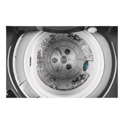 LG Fully Automatic Top Load Washing Machine | In-built Heater | 8 Kg | 5 Star | Middle Black | T80V4MB1S ABMQEIL