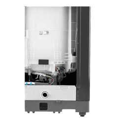 LG Fully Automatic Top Load Washing Machine | In-built Heater | 8 Kg | 5 Star | Middle Black | T80V4MB1S ABMQEIL