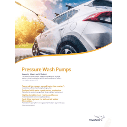 V-Guard Hyper Wash 1590  Pressure washer