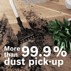 Bosch Cordless Handstick Vacuum Cleaner | 750 W | BCS711AIN