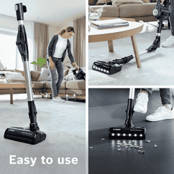 Bosch Cordless Handstick Vacuum Cleaner | 750 W | BCS711AIN