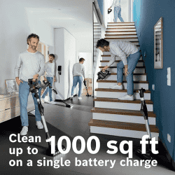 Bosch Cordless Handstick Vacuum Cleaner | 750 W | BCS711AIN