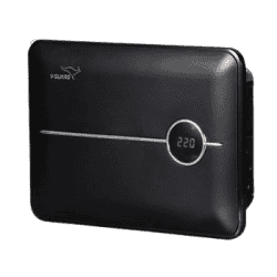 V Guard Crystal 150 Prime Voltage Stabilizer | 4-AMP | Upto 75 Inch