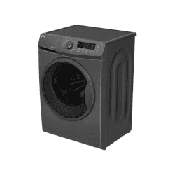 Godrej Fully Automatic Front Load Washing Machine | 8 Kg | 5 Star | WFEON CRS 8012 5.0 FKEDM MTBK