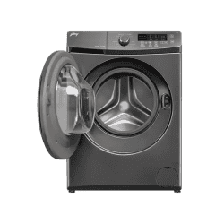 Godrej Fully Automatic Front Load Washing Machine | 8 Kg | 5 Star | WFEON CRS 8012 5.0 FKEDM MTBK