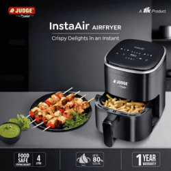 Judge Insta Air Digital Air Fryer  | 4 L