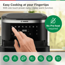 Bosch Air Fryer | 7.2 L | MAF671B0IN