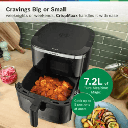 Bosch Air Fryer | 7.2 L | MAF671B0IN