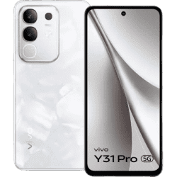 vivo Y31 Pro 5G | 8 GB | 128 GB | Dreamy White